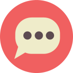 message icon